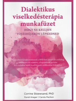 Dialektikus viselkedésterápia munkafüzet