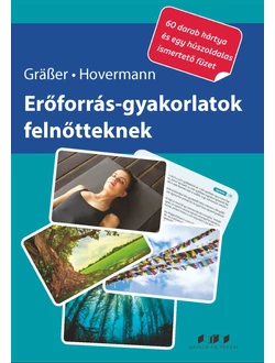 Erőforrás kártyák és erőforrás gyakorlatok felnőtteknek