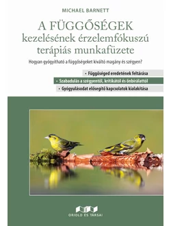 A függőségek kezelésének érzelemfókuszú terápiás munkafüzete