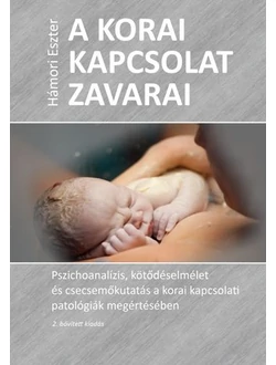 A korai kapcsolat zavarai
