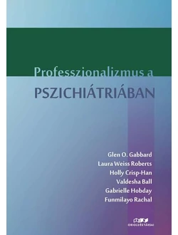 Professzionalizmus a pszichiátriában