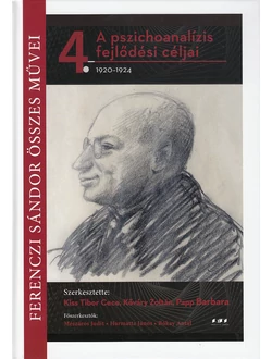A pszichoanalízis fejlődési céljai – 1920–1924