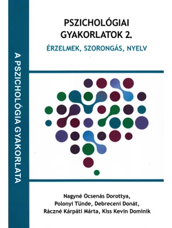Pszichológiai gyakorlatok 2.