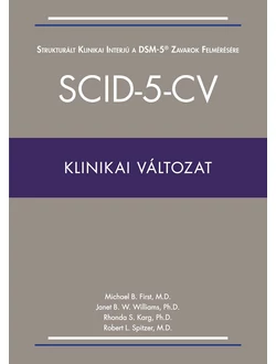 SCID-5-CV (Klinikai változat)