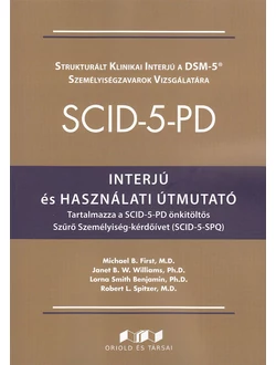 SCID-5-PD (Interjú és használati útmutató)