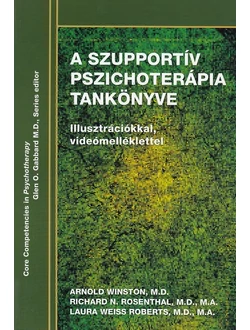 A szupportív pszichoterápia tankönyve