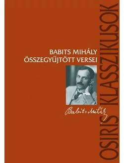 Babits Mihály összegyűjtött versei