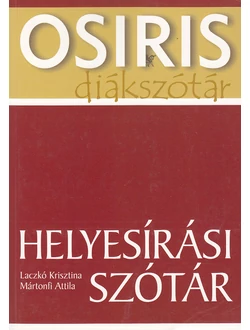 Helyesírási szótár (Osiris diákszótár)