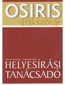 Helyesírási tanácsadó (Osiris diákszótár)