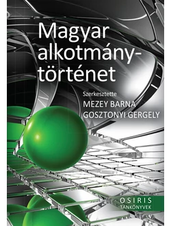 Magyar alkotmánytörténet