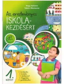 Az eredményes iskolakezdésért 1.