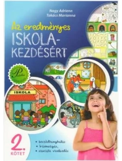 Az eredményes iskolakezdésért 2.