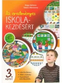 Az eredményes iskolakezdésért 3.