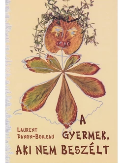 A gyermek, aki nem beszélt