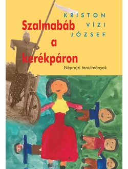 Szalmabáb a kerékpáron