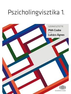 Pszicholingvisztika 1-2.