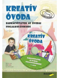 Kreatív óvoda (CD-ROM)