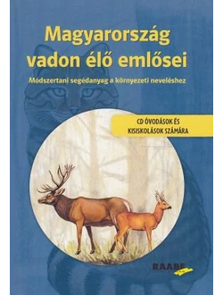 Magyarország vadon élő emlősei (CD óvodások és kisiskolások számára)