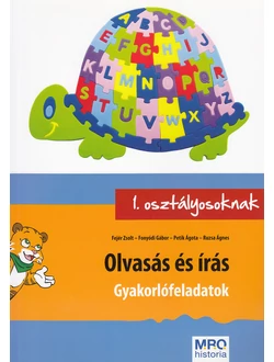 Olvasás és írás 1. osztályosoknak