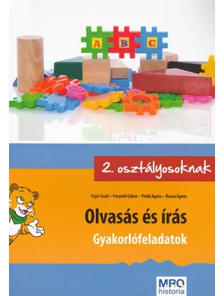 Olvasás és írás 2. osztályosoknak