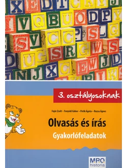 Olvasás és írás 3. osztályosoknak