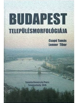 Budapest településmorfológiája