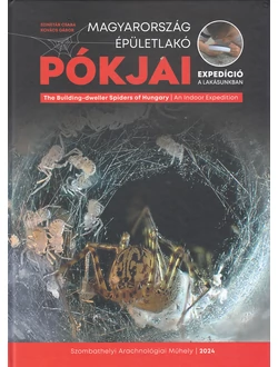 Magyarország épületlakó pókjai