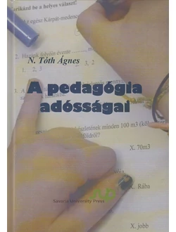 A pedagógia adósságai
