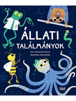 Állati találmányok
