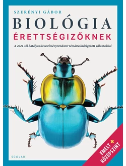 Biológia érettségizőknek