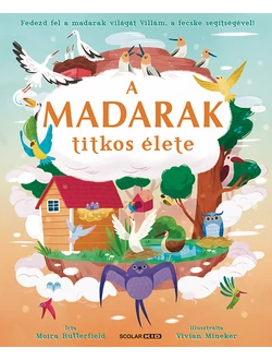 A madarak titkos élete