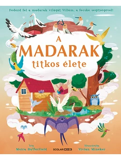 A madarak titkos élete