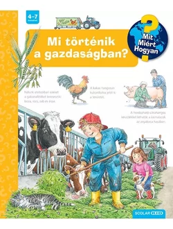 Mi történik a gazdaságban?