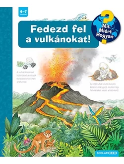 Fedezd fel a vulkánokat!