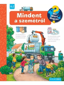 Mindent a szemétről