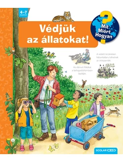 Védjük az állatokat!
