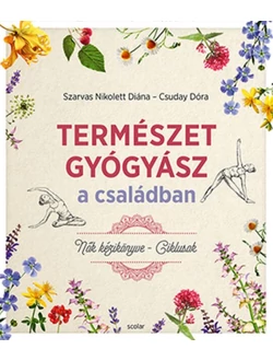 Természetgyógyász a családban