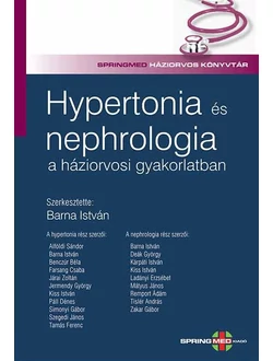 Hypertonia és nephrologia a háziorvosi gyakorlatban