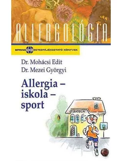 Allergia - iskola - sport