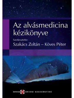 Az alvásmedicina kézikönyve