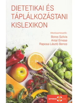 Dietetikai és táplálkozástani kislexikon