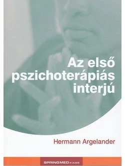 Az első pszichoterápiás interjú