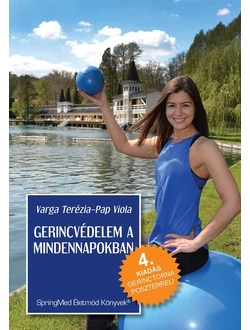 Gerincvédelem a mindennapokban