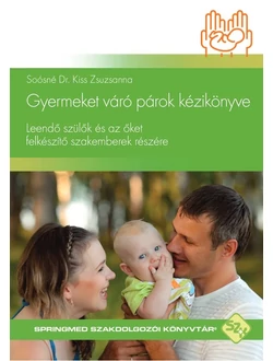 Gyermeket váró párok kézikönyve