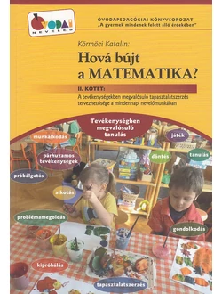 Hová bújt a matematika? II. kötet