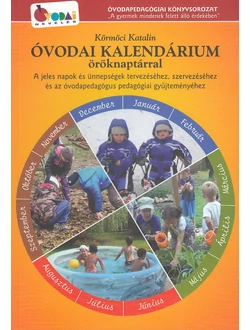 Óvodai kalendárium öröknaptárral