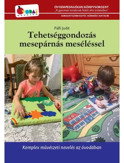 Tehetséggondozás mesepárnás meséléssel