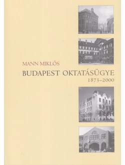 Budapest oktatásügye 1873-2000