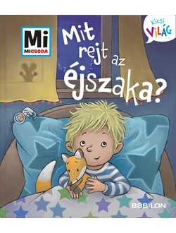 Mit rejt az éjszaka?