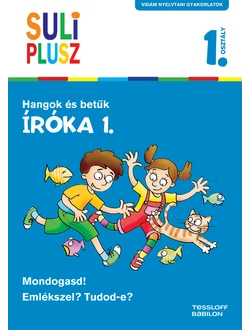 Íróka 1. Hangok és betűk